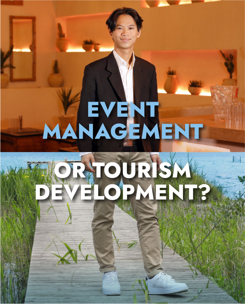 Event management...