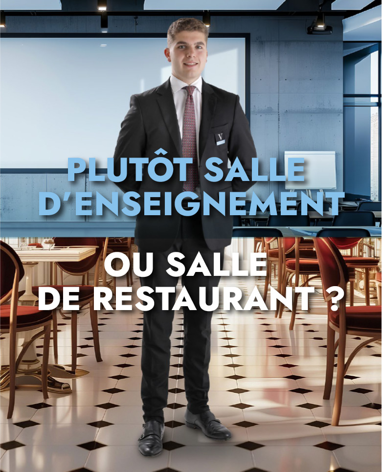 Plutôt salle d